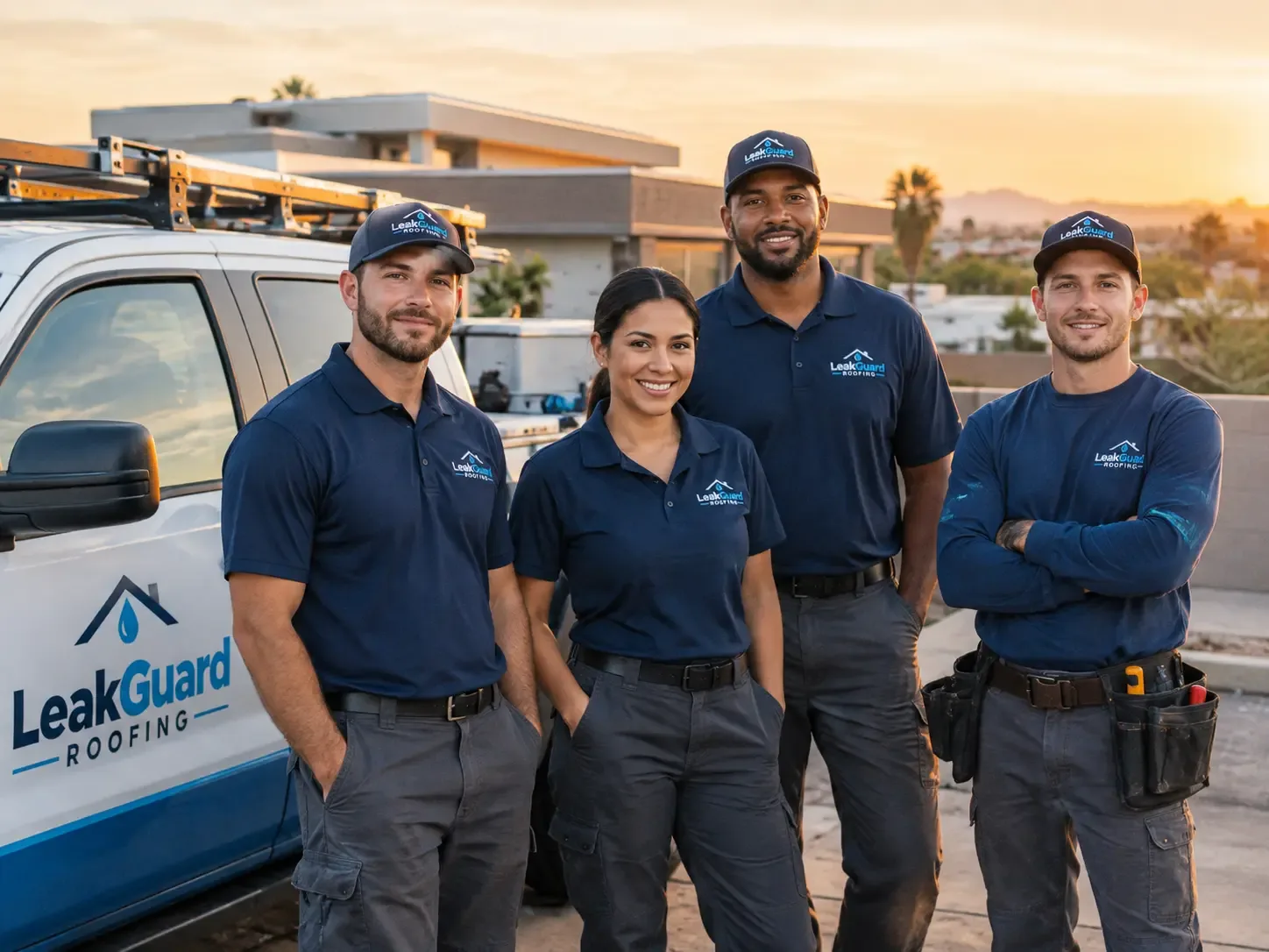 Flat Roof Leak Repair company in Waterboro, ME